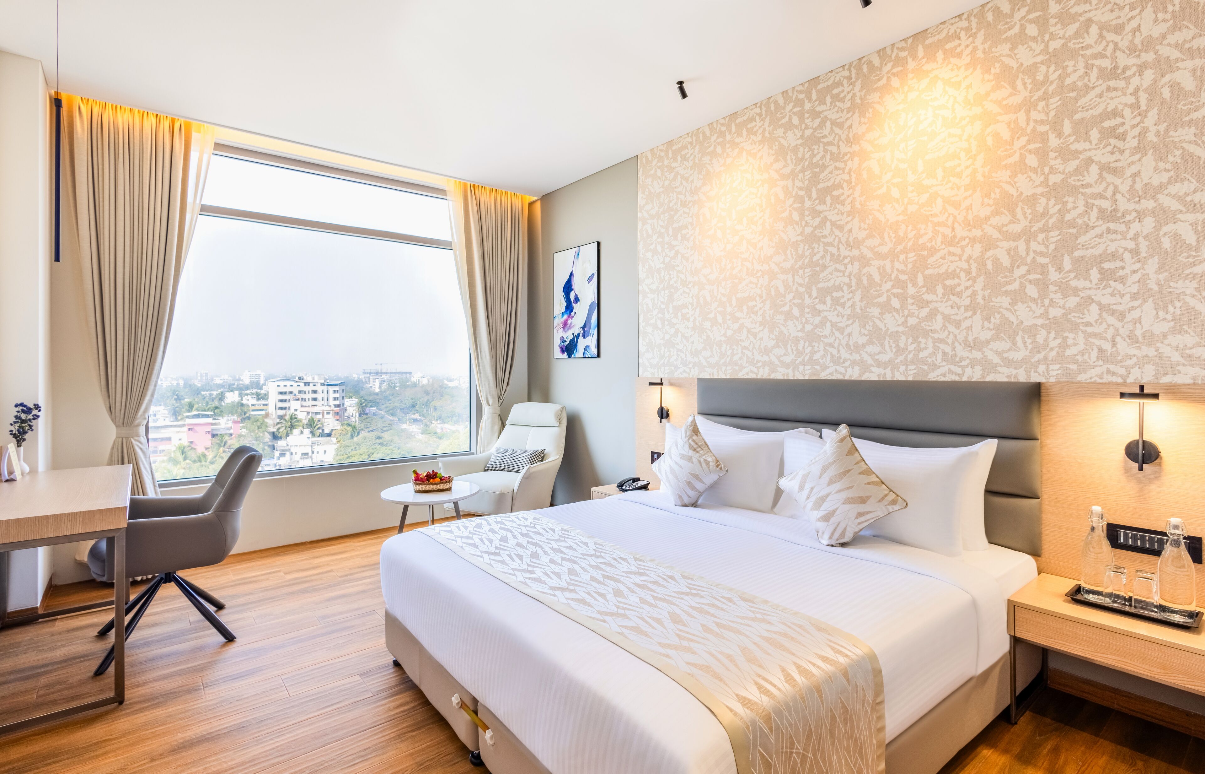 Grande Room with King/Twin Bed