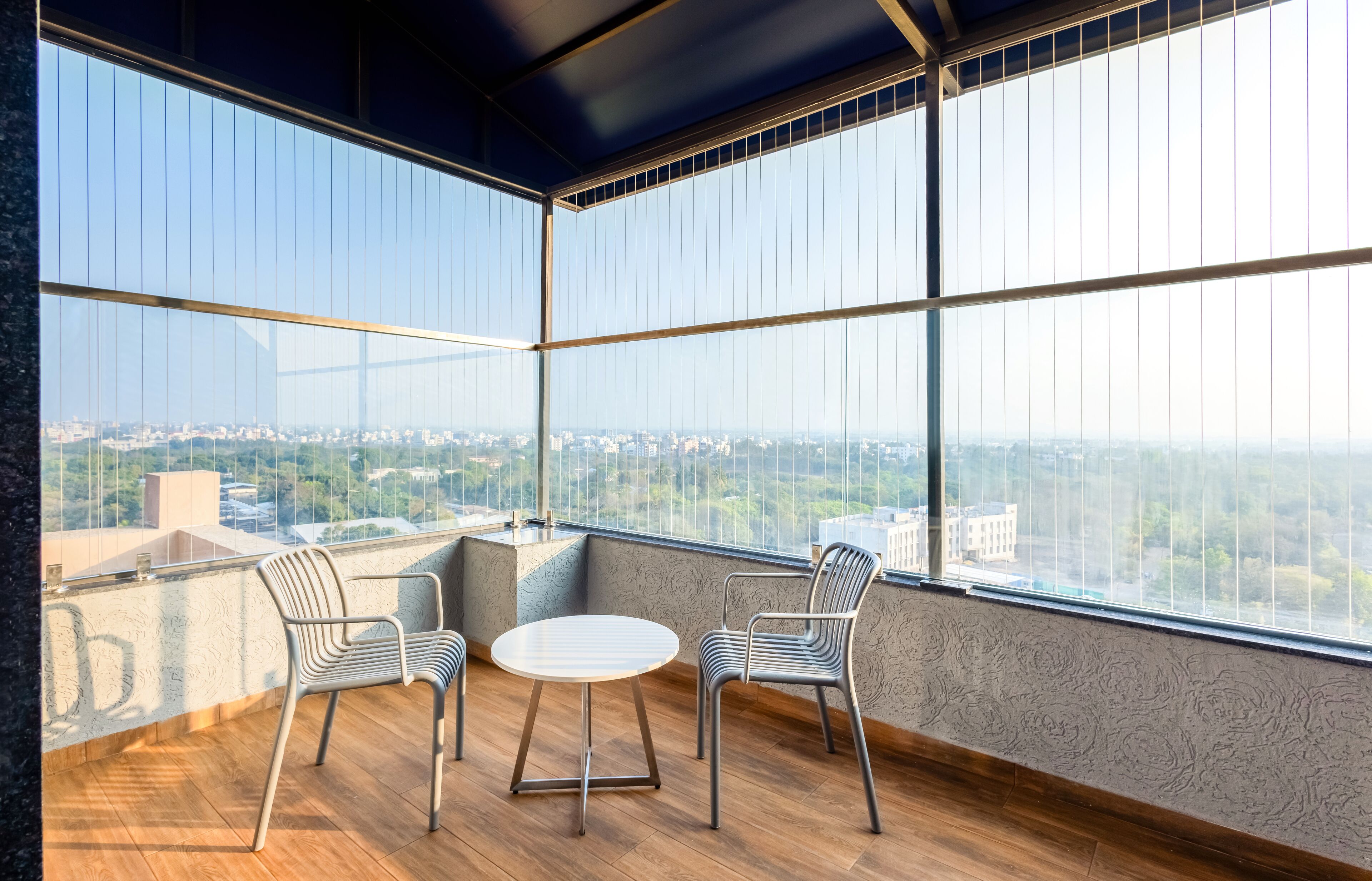 Premium Suite with Balcony | Balcony