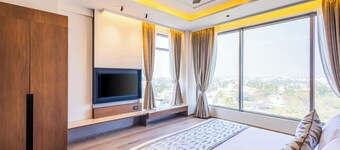 Sangli Sayaji Effotel 飯店  