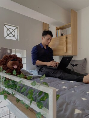 Internet y ropa de cama 