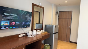 Standard Double Room | In-room safe, blackout drapes, free WiFi - One Houses (Patong)