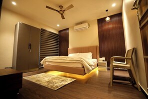 4 bedrooms, Internet, bed sheets - Cozy farm stay 10min. away from pushkar city centre luxury farm stay. Chill out! (Pushkar)