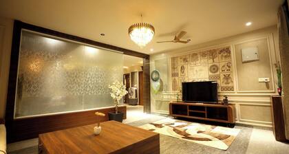 Cozy farm stay 10min. away from pushkar city centre luxury farm stay. Chill out!