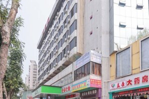 View from property - Yunduo Apartment (Foshan Zumiao Zhangye Culture Square) (Foshan)