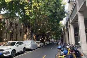 Property grounds - Yunduo Apartment (Foshan Zumiao Zhangye Culture Square) (Foshan)