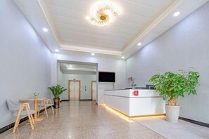 Lobby lounge - Yunduo Apartment (Foshan Zumiao Zhangye Culture Square) (Foshan)