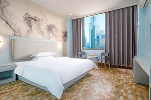 Room - Yunduo Apartment (Foshan Zumiao Zhangye Culture Square) (Foshan)