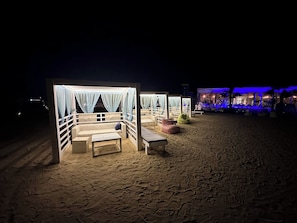 Apartment, 3 Bedrooms, Accessible, Smoking | Beach - Selena Bay Resort - VIP Apartment With Private Beach Area (Hurghada)