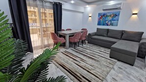 Unclassified image, 5 of 20, button - Selena Bay Resort - VIP Apartment With Private Beach Area (Hurghada)