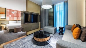 Phòng đôi Deluxe, quang cảnh thành phố