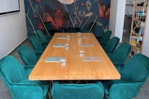 Meeting facility - Mitang Xiaozhu Boutique Inn (Dali)