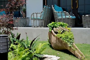 Garden - Mitang Xiaozhu Boutique Inn (Dali)