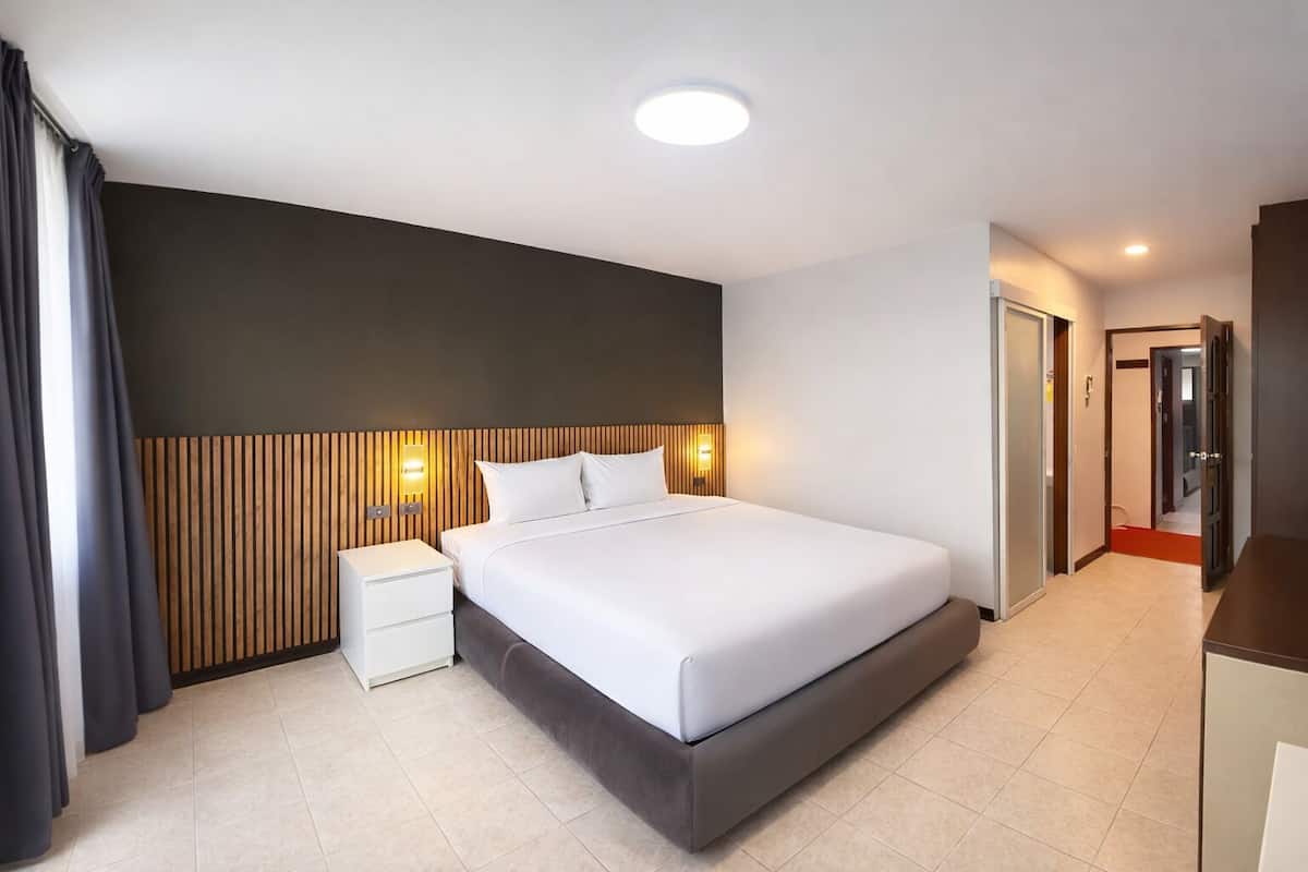 Superior Double Room, Balcony | Free WiFi