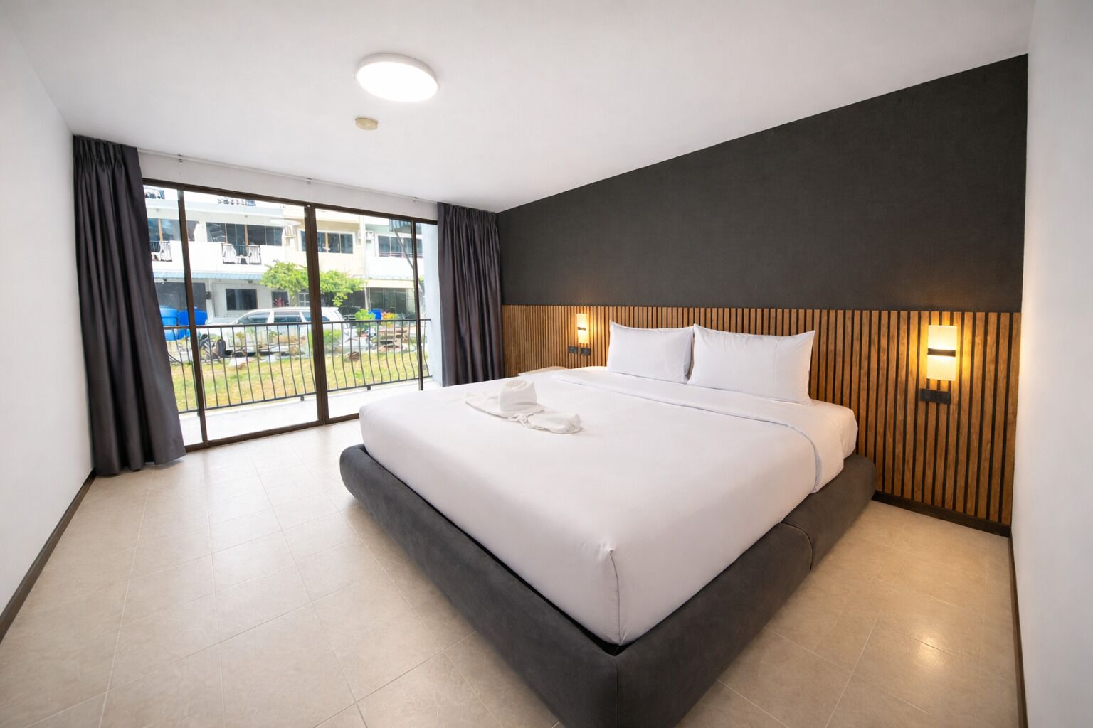Superior Double Room, Balcony | Free WiFi