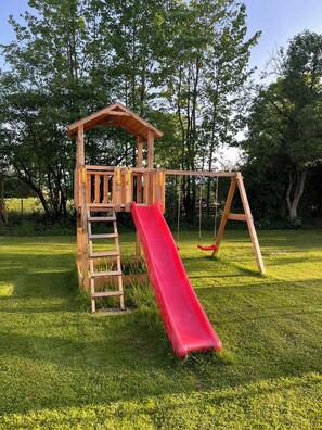 Espace pour enfants