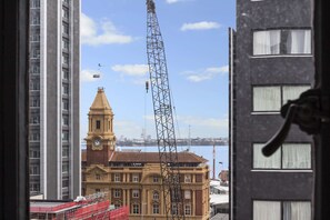 Interior - Character-Filled 2BR in the Historic Dilworth Building (Auckland Central)