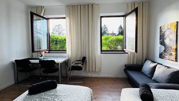 Apartamento básico | Ferros/tábuas de passar roupa