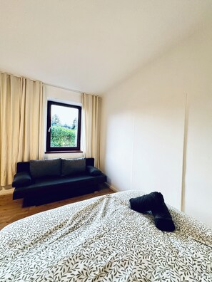 Apartamento básico | Tabla de planchar con plancha