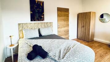 Apartamento básico | Ferros/tábuas de passar roupa