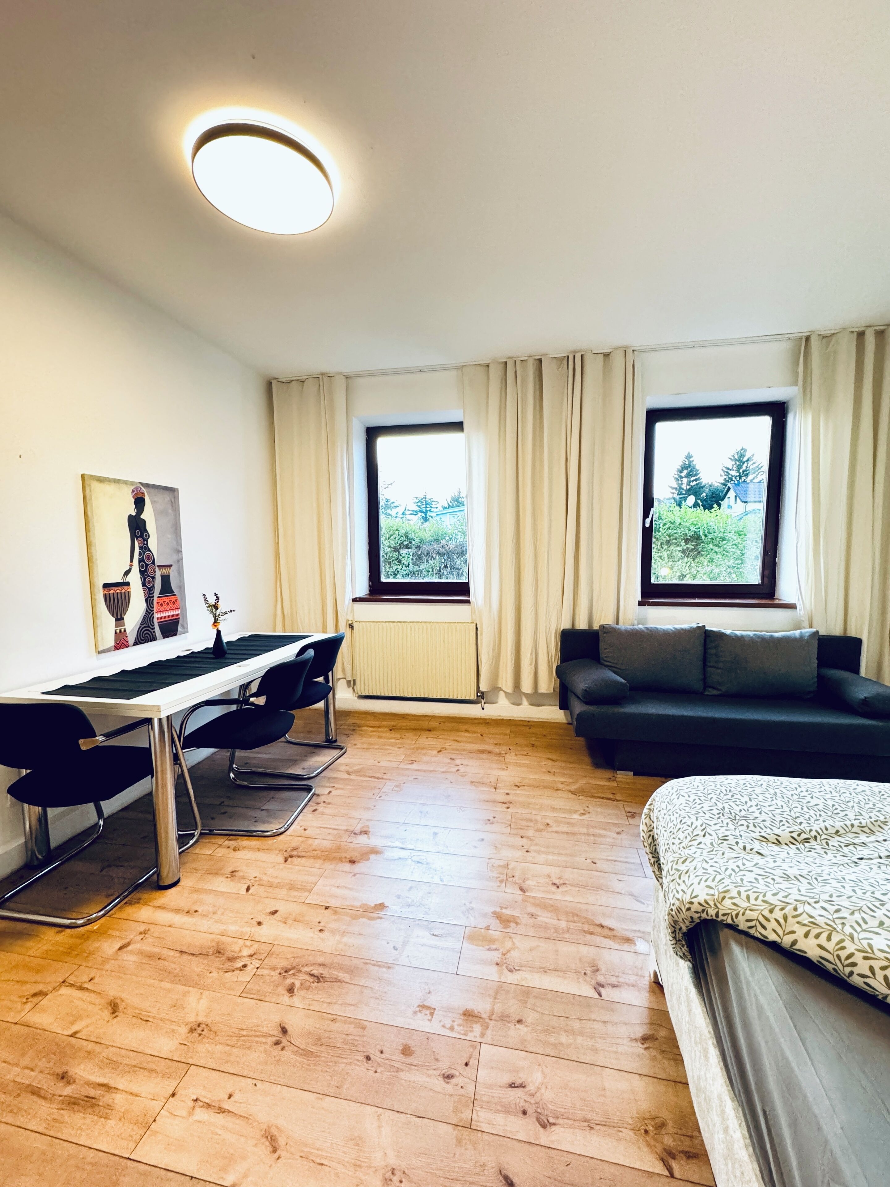 Apartamento básico | Ferros/tábuas de passar roupa