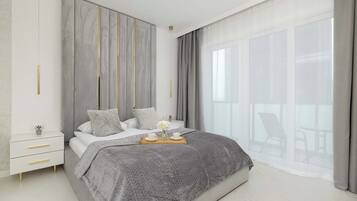 アイロン / アイロン台、旅行用ベビーベッド、WiFi、ベッドシーツ