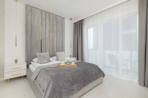 Bügeleisen/Bügelbrett, Reisekinderbett, WLAN, Bettwäsche