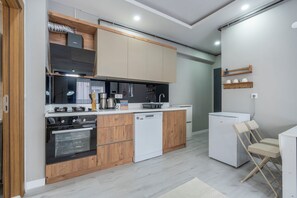 Private kitchen - Maxi Highland (Antalya)