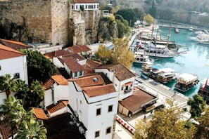 View from property - Maxihomes Highland (Antalya)