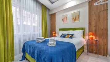 Deluxe Condo, 1 Bedroom, Non Smoking, Pets allowed