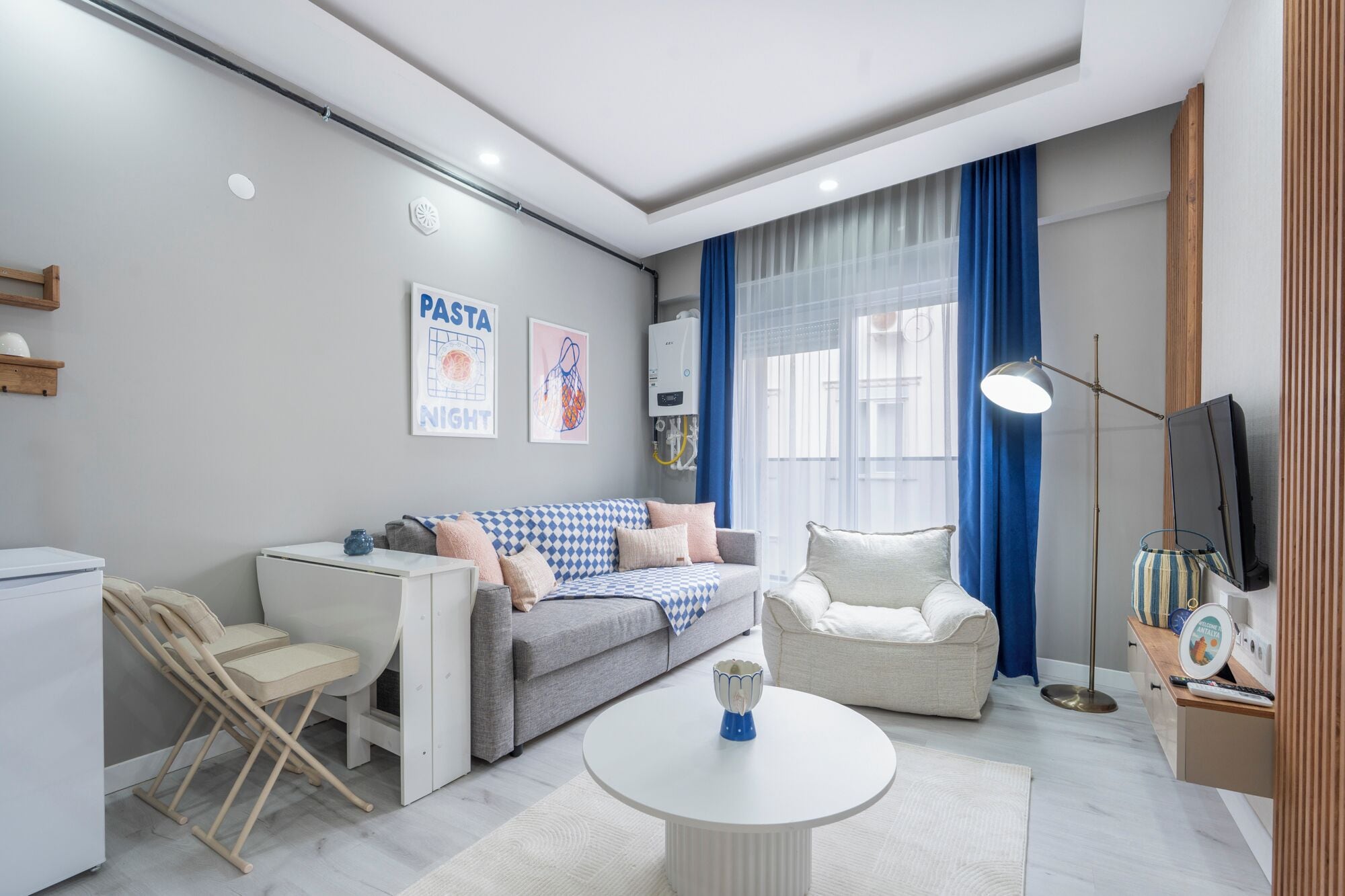 Standard Condo, 1 Double Bed with Sofa bed, Non Smoking, Pets allowed