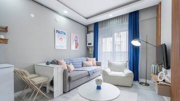 Standard Condo, 1 Double Bed with Sofa bed, Non Smoking, Pets allowed