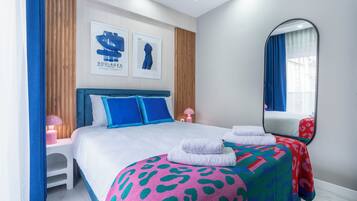 Standard Condo, 1 Double Bed with Sofa bed, Non Smoking, Pets allowed