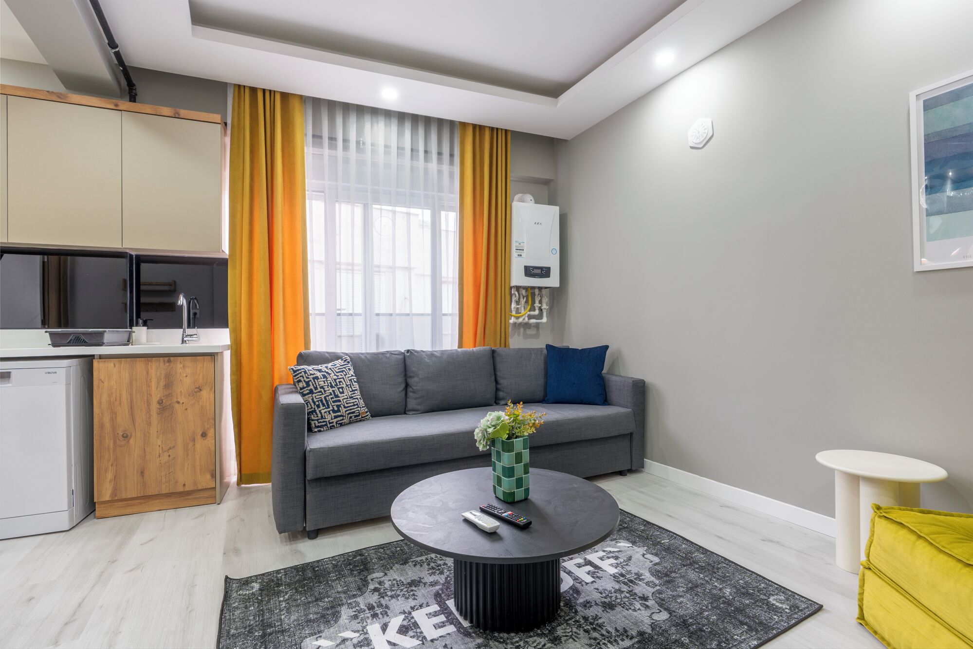 Classic Condo, 1 Double Bed with Sofa bed, Non Smoking, Pets allowed