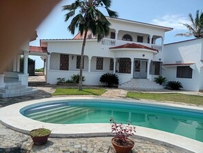 Pool - 4-bedroom Sublime villa Elite Lux in Diani Beach with Pool, beach front access (Mombasa)