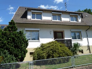 Exterior - Apartment Am Wald Schuttertal with Shared Terrace and Garden (Schuttertal)