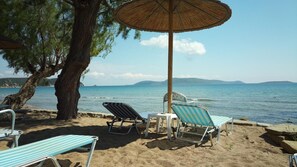 Ubicación cercana a la playa