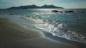 Ubicación cercana a la playa