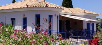 Traumhafte Villa Pilias