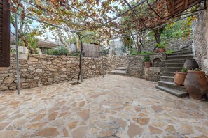 House, 1 Bedroom, Terrace, Mountain View | Balcony - Kalimera Loft I Village Experience (Rethymno)