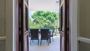 Vistas desde el alojamiento