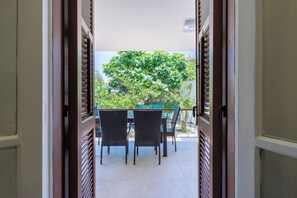 Vista da propriedade