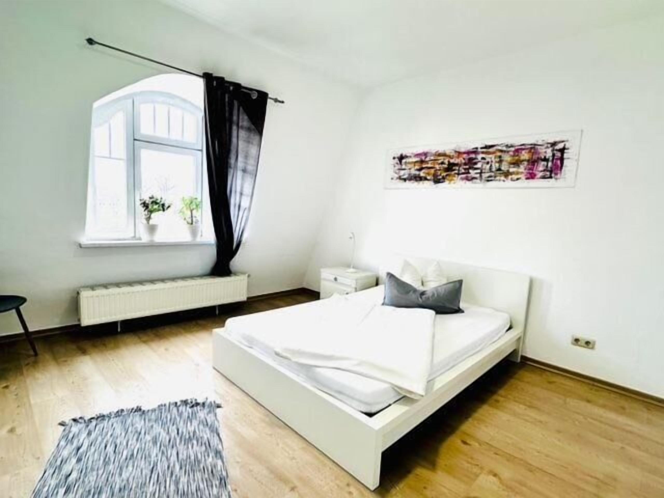 Classic Apartment, City View | Free WiFi