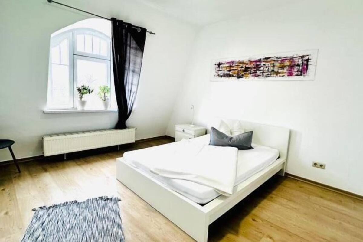 Classic Apartment, City View | Free WiFi