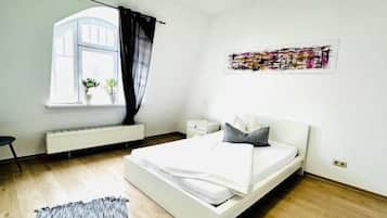 Classic-Apartment, Stadtblick | Kostenloses WLAN