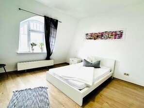 클래식 아파트, 시내 전망 | 무료 WiFi