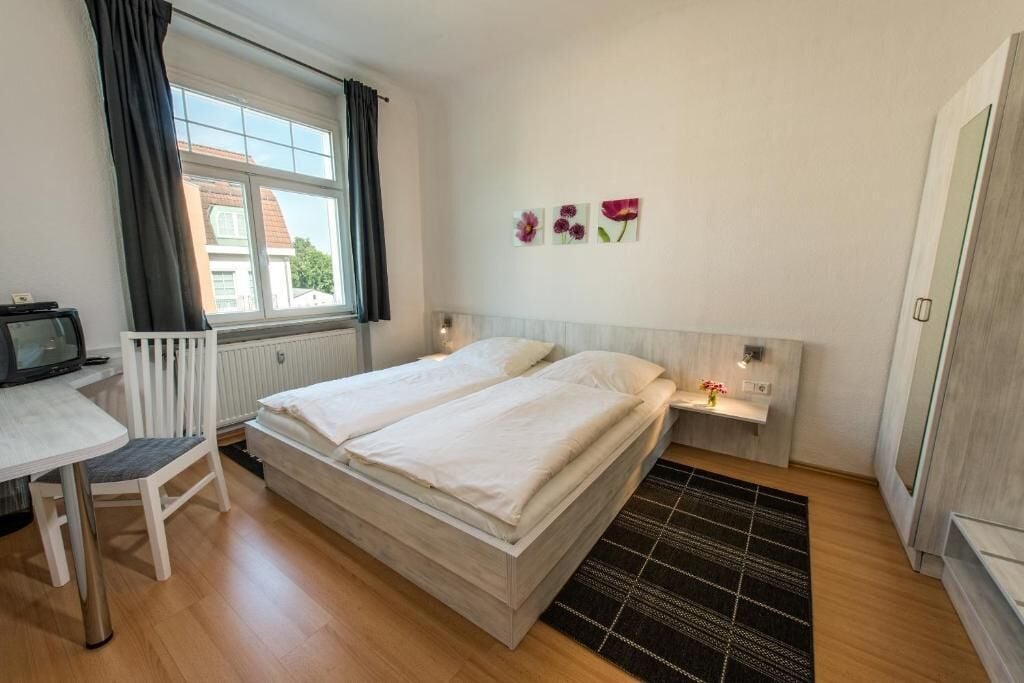 Standard-Doppelzimmer | Kostenloses WLAN