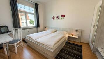 Standard-Doppelzimmer | Kostenloses WLAN