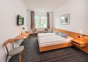Free WiFi - City Hotel (Eisenach)