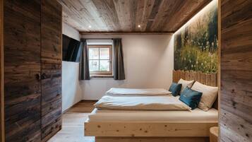 1 bedroom, WiFi, bed sheets, wheelchair access