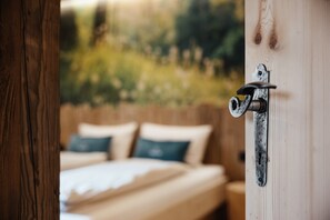 1 dormitorio, wifi, ropa de cama y accesible en silla de ruedas